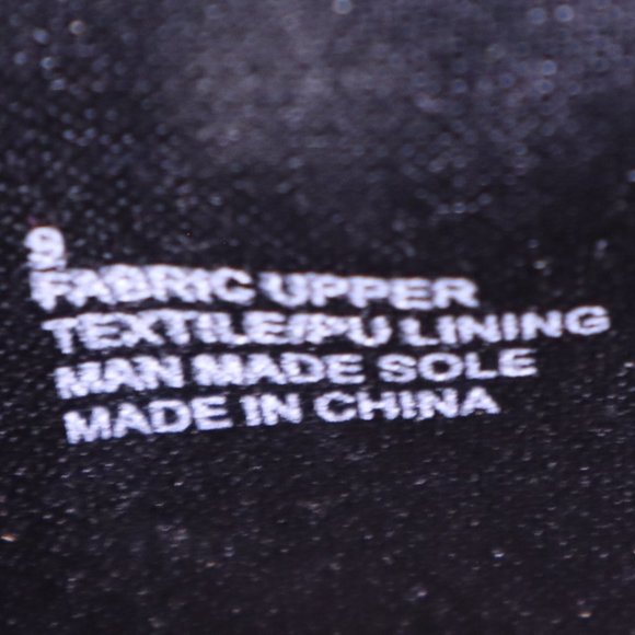 Tall Stiletto Black Boots - Picture 8 of 8